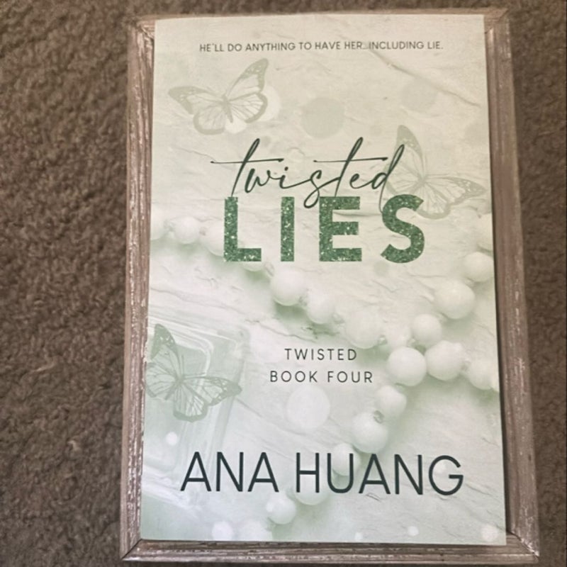 Twisted Lies