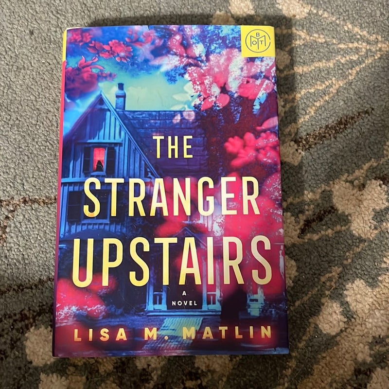 The Stranger Upstairs