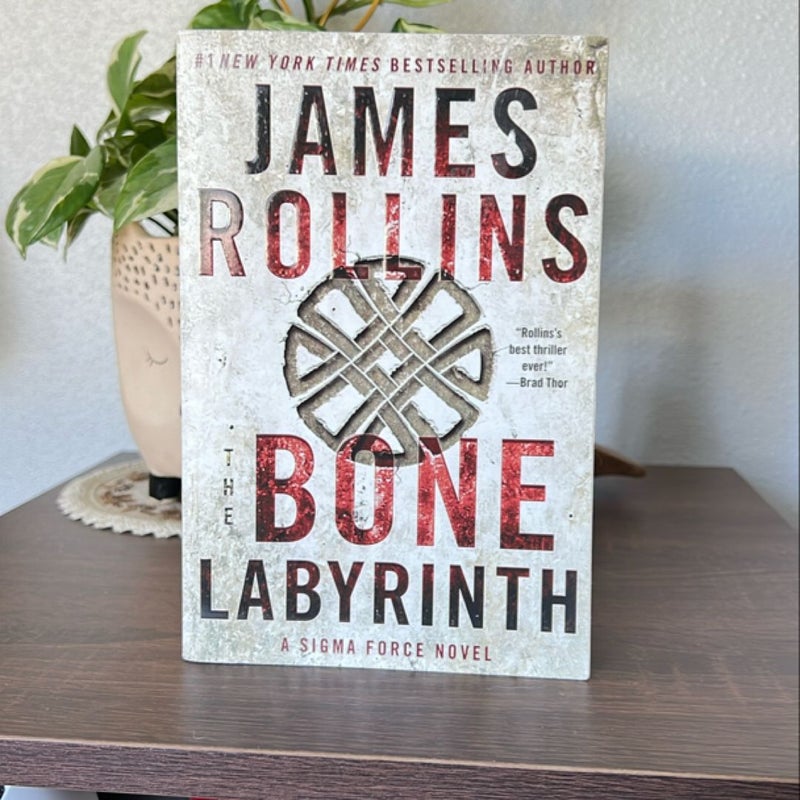 The Bone Labyrinth