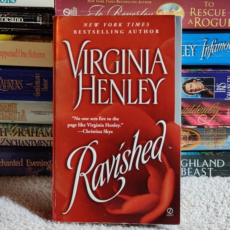 Ravished STEPBACK 