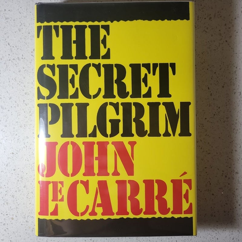 The Secret Pilgrim