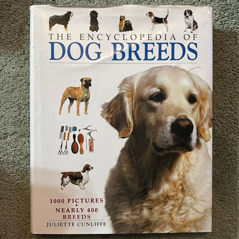 The encyclopedia of dog breeds