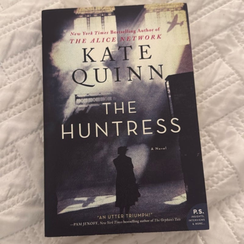 The Huntress