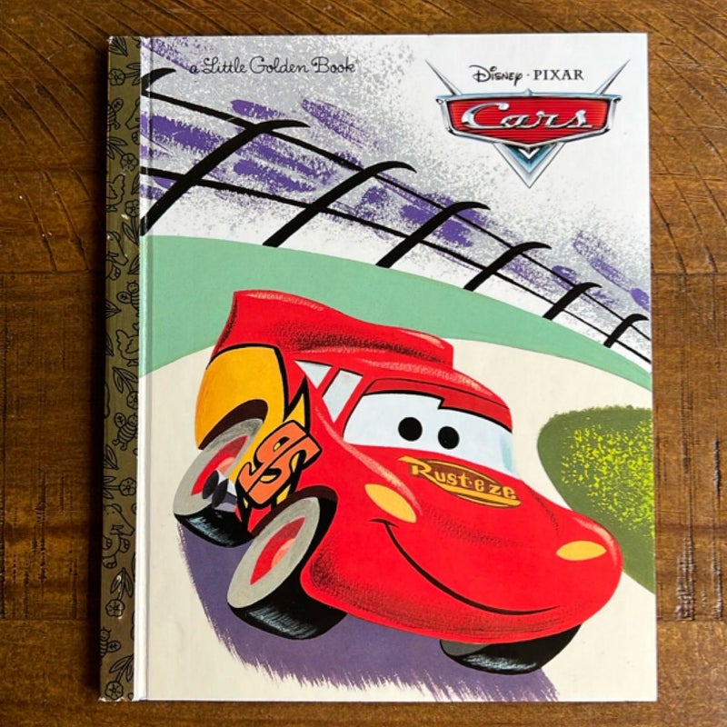 Cars (Disney/Pixar Cars)