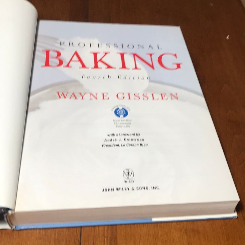 Study Guide to Accompany Professional Baking