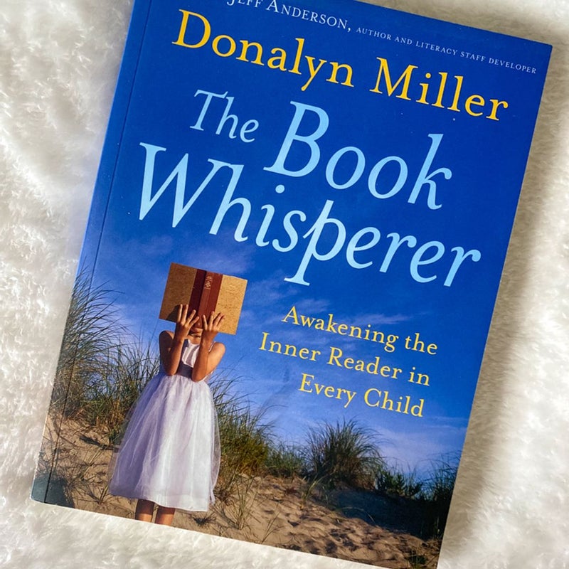 The Book Whisperer