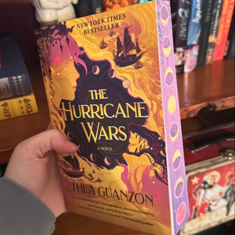 The Hurricane Wars