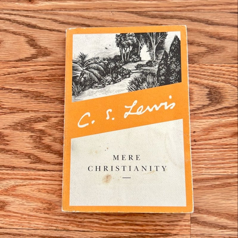 Mere Christianity