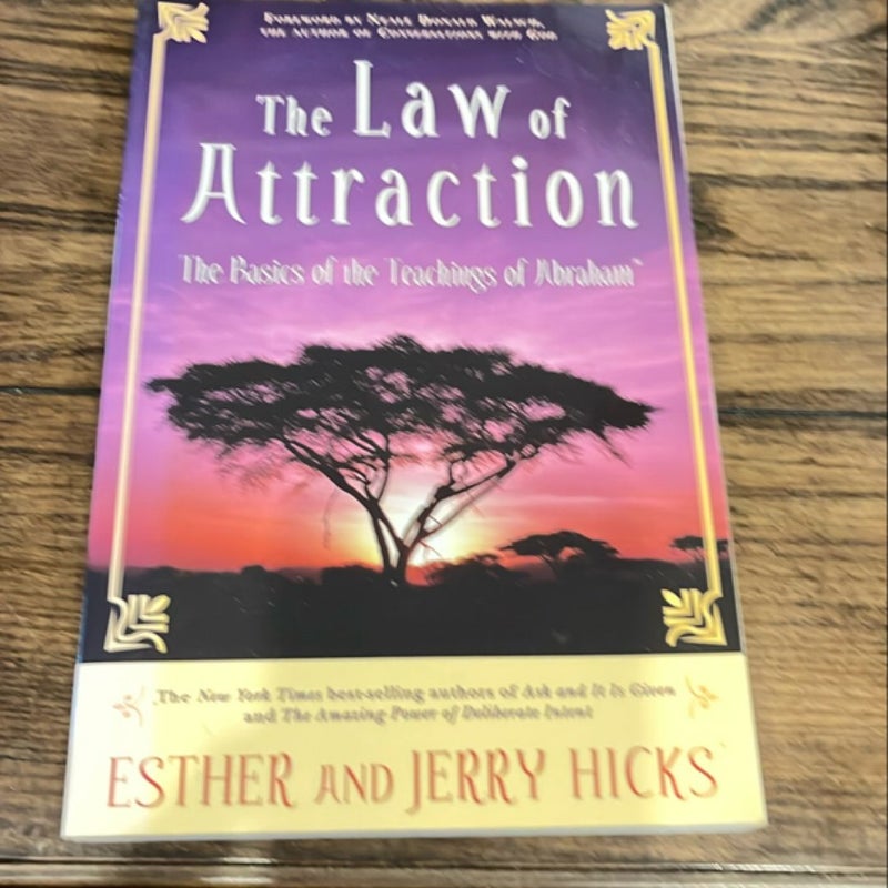 The Law of Attraction