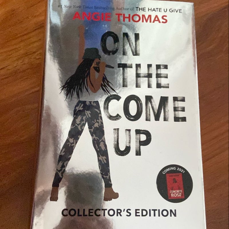 On the Come up Collector's Edition