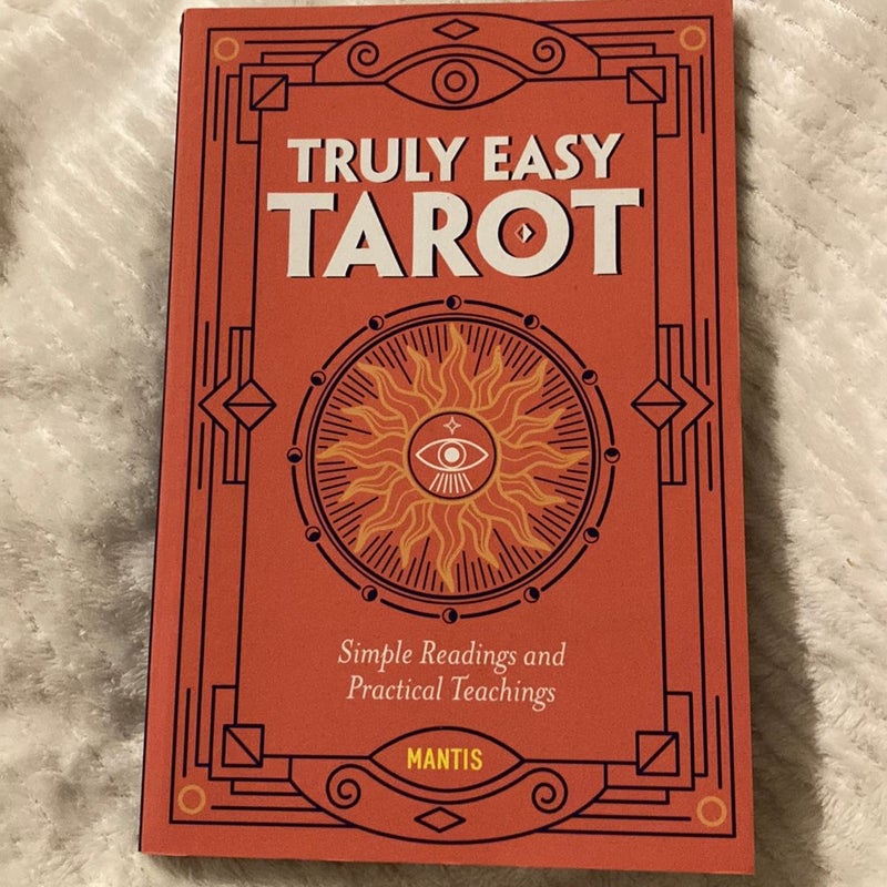 Truly Easy Tarot