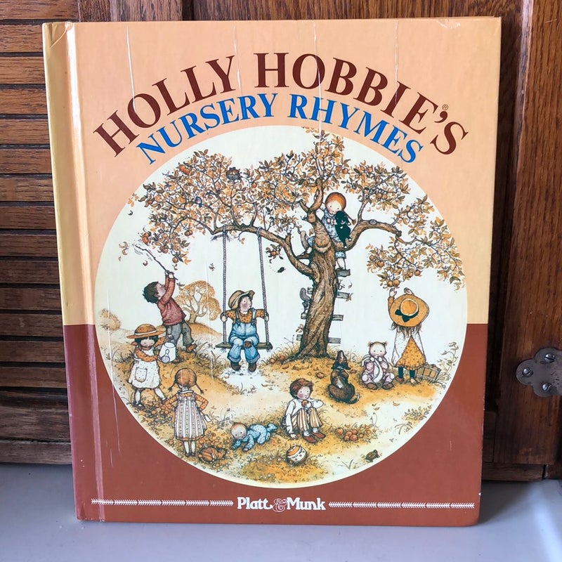 Holly Hobbie’s Nursery Rhymes