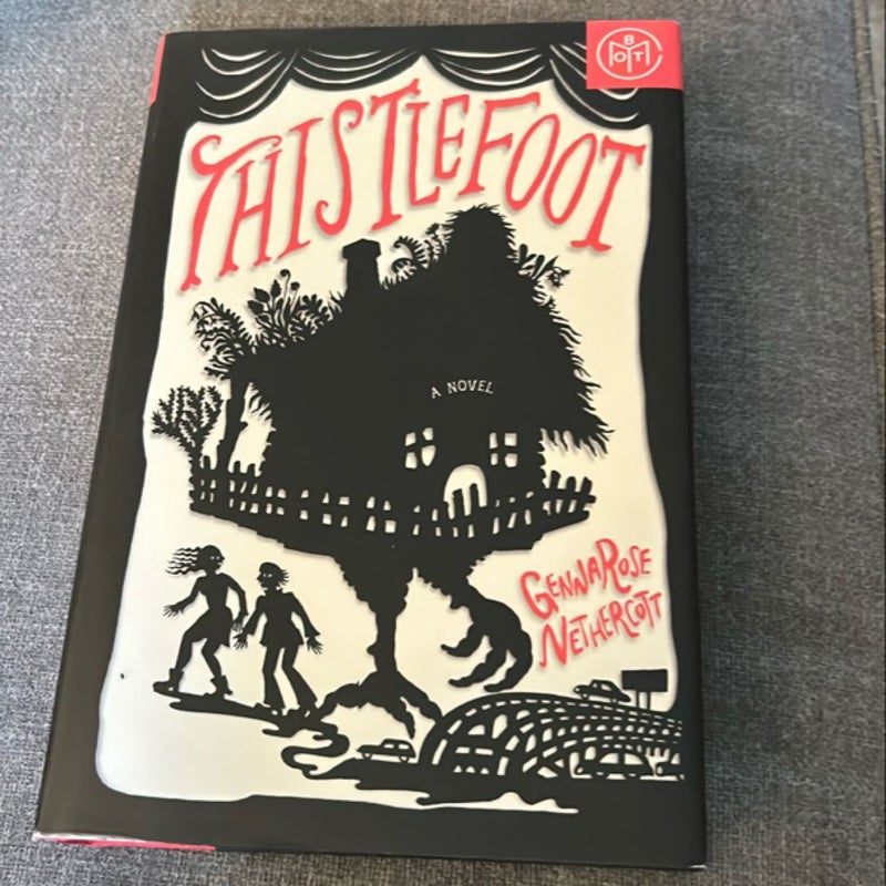 Thistlefoot