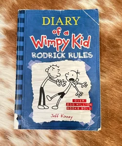 Diary of a Wimpy Kid