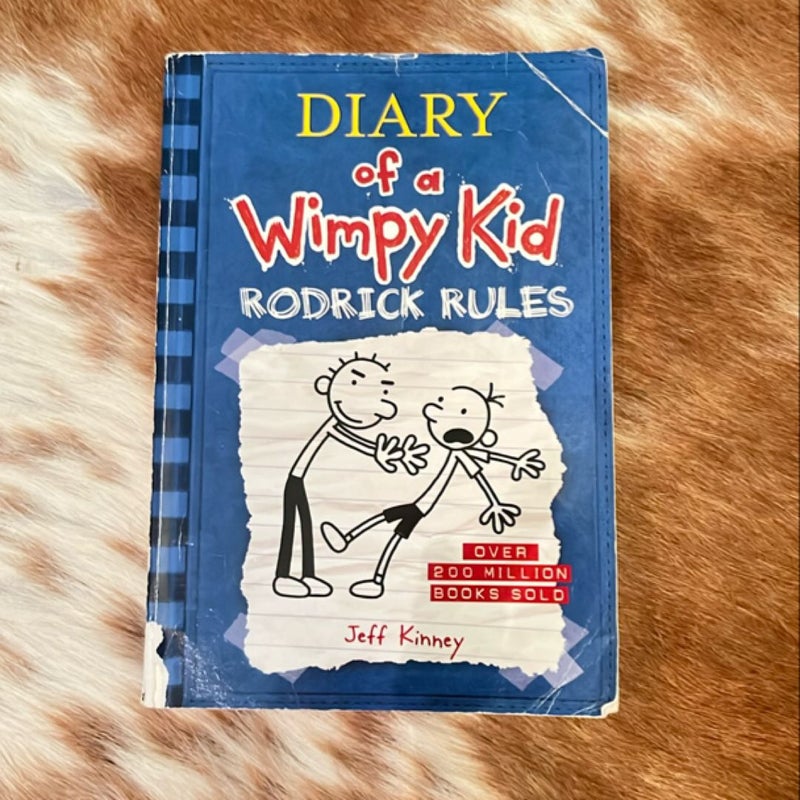 Diary of a Wimpy Kid