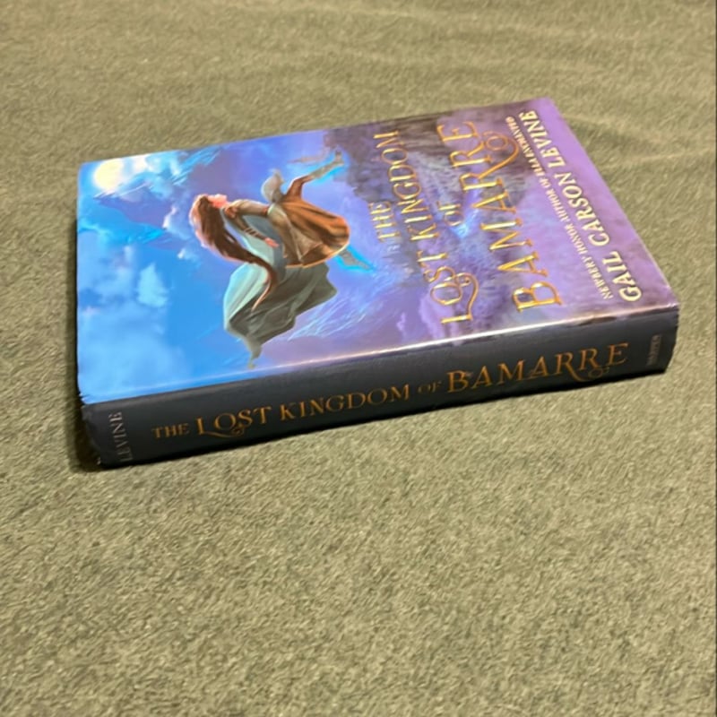 The Lost Kingdom of Bamarre