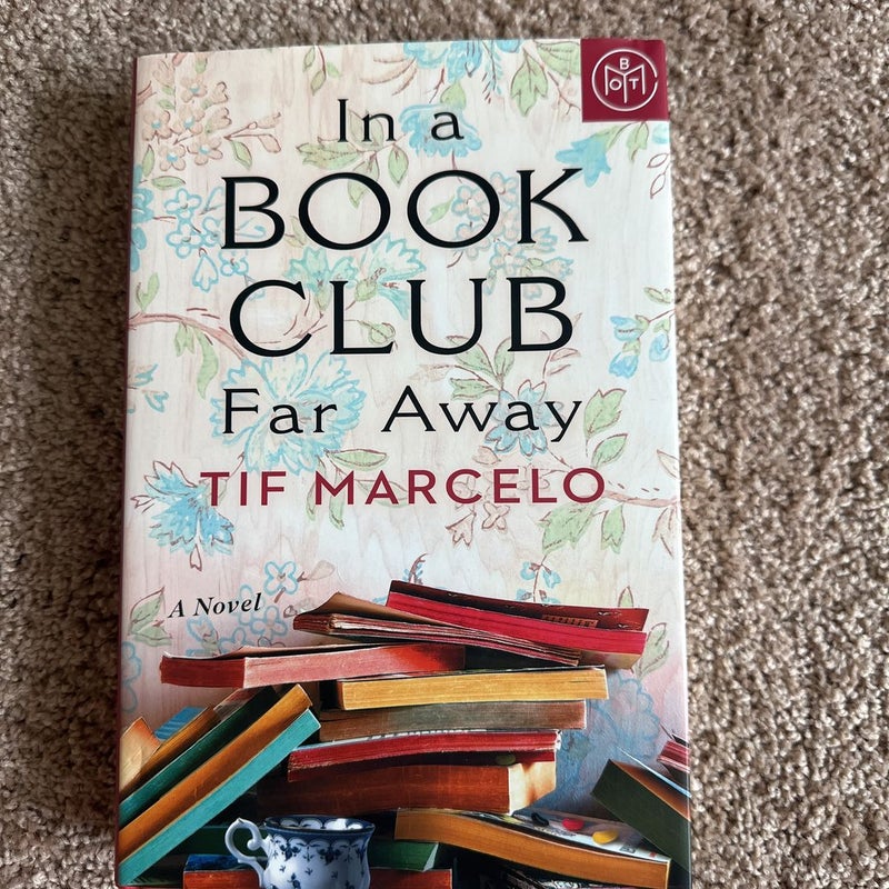 In a Book Club Far Away