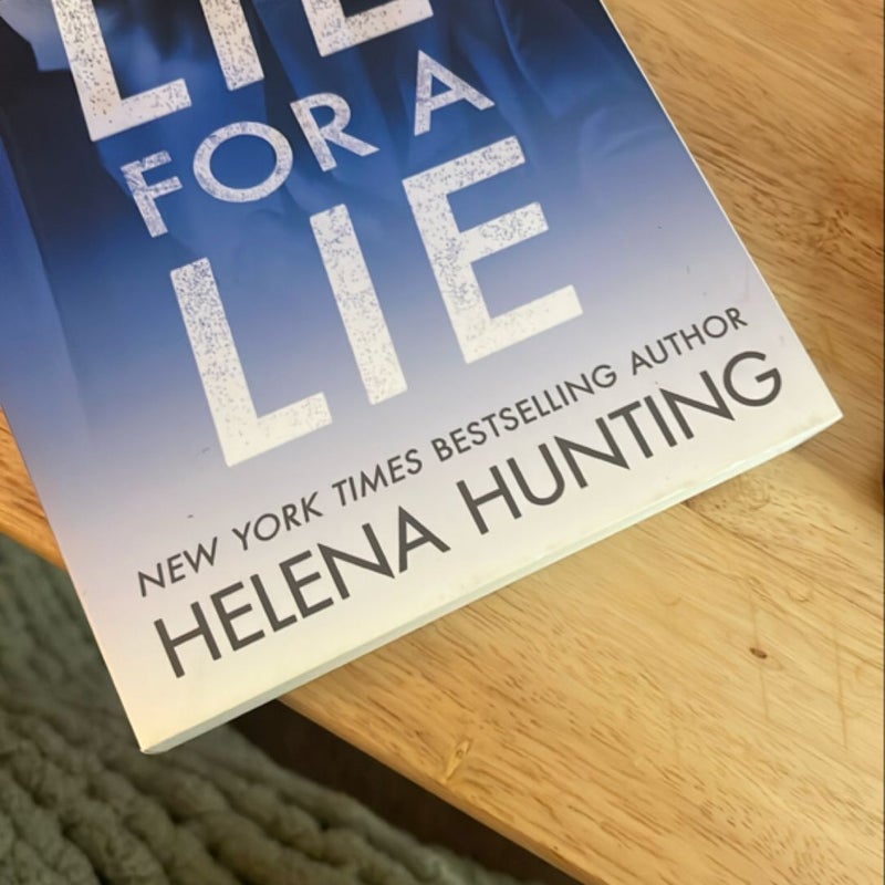 A Lie for a Lie
