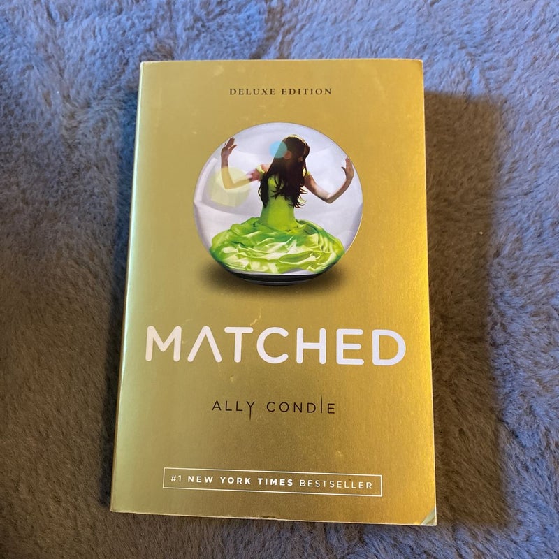 Matched Deluxe Edition