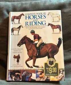 Complete Book of Horses and Riding