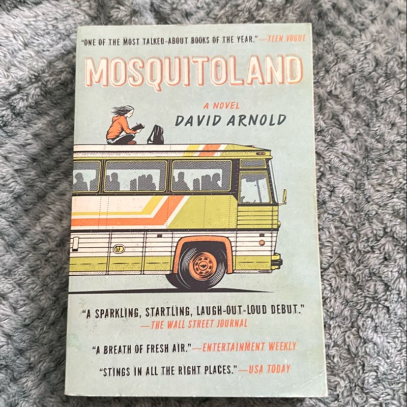 Mosquitoland