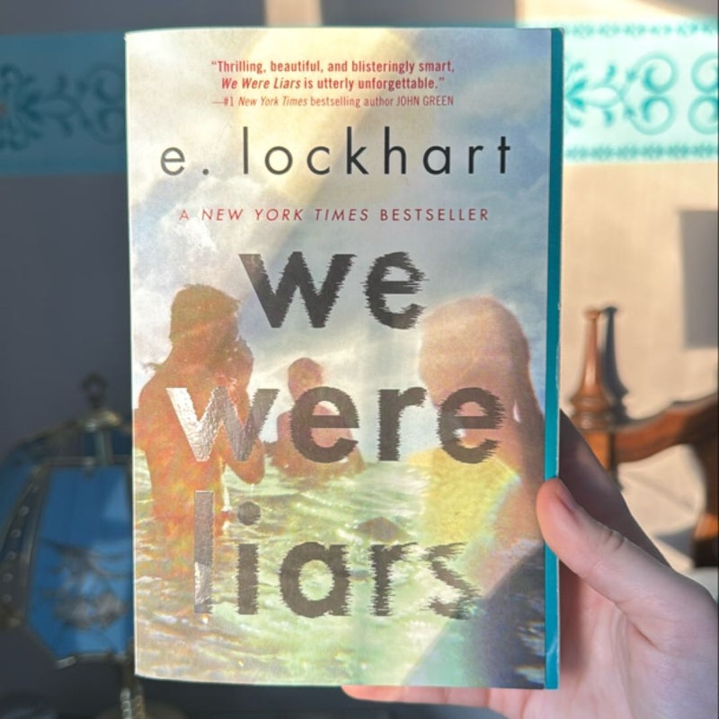 We Were Liars