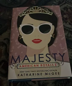 American Royals II: Majesty