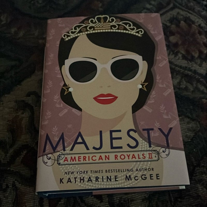 American Royals II: Majesty