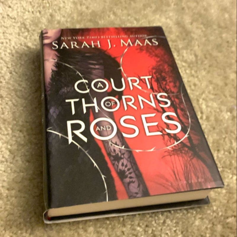 A Court of Thorns and Roses