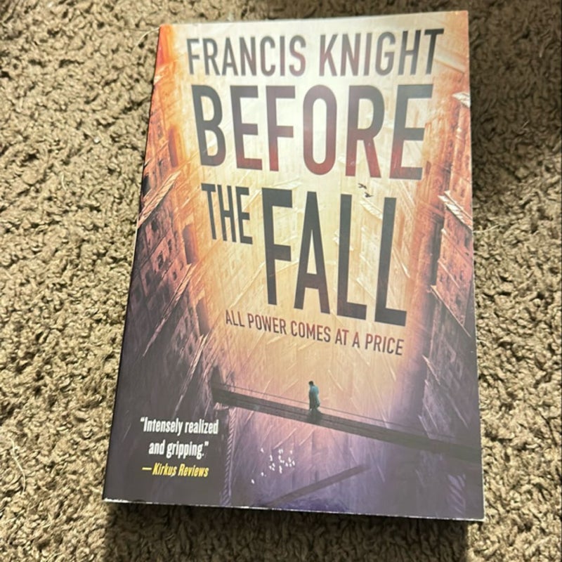 Before the Fall