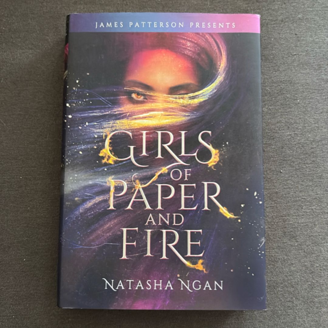 Girls of Paper and Fire