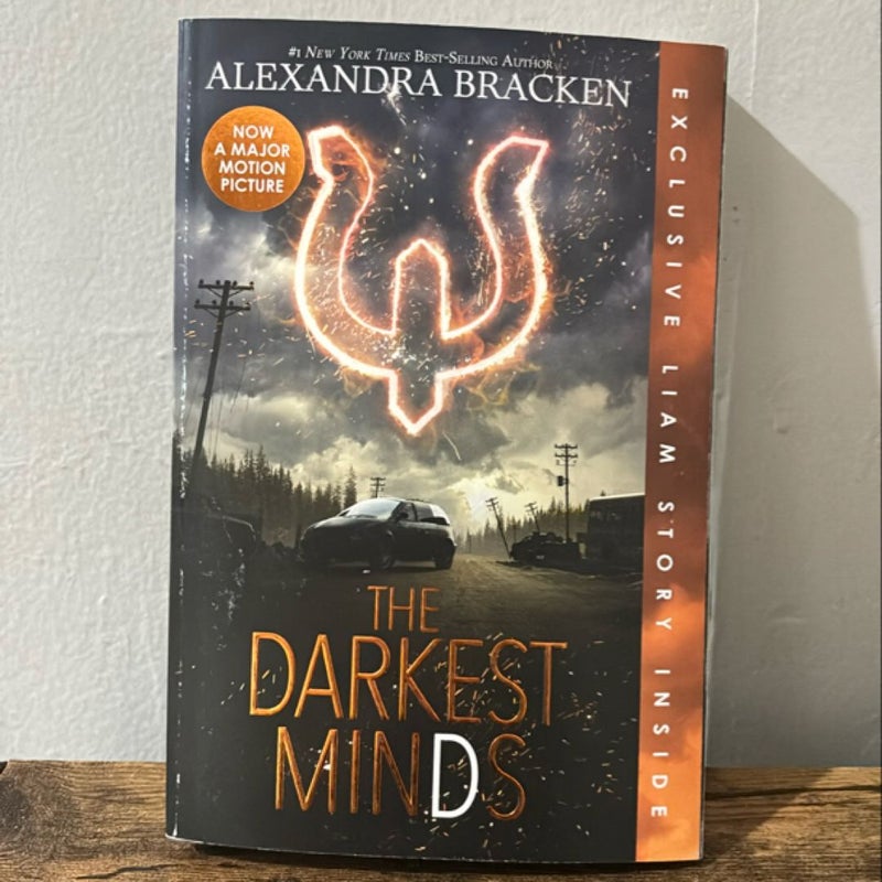 The Darkest Minds