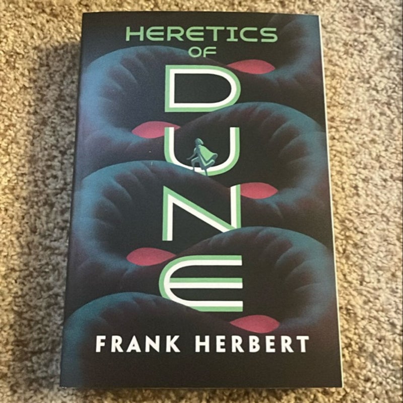 Frank Herbert's Dune Saga 6-Book Boxed Set