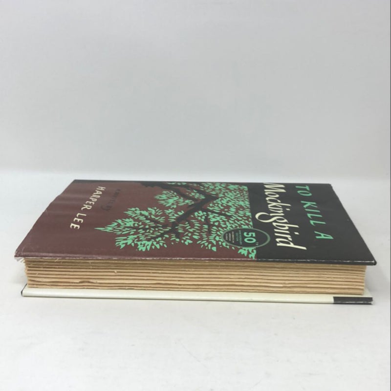To Kill a Mockingbird