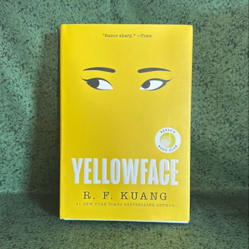 Yellowface