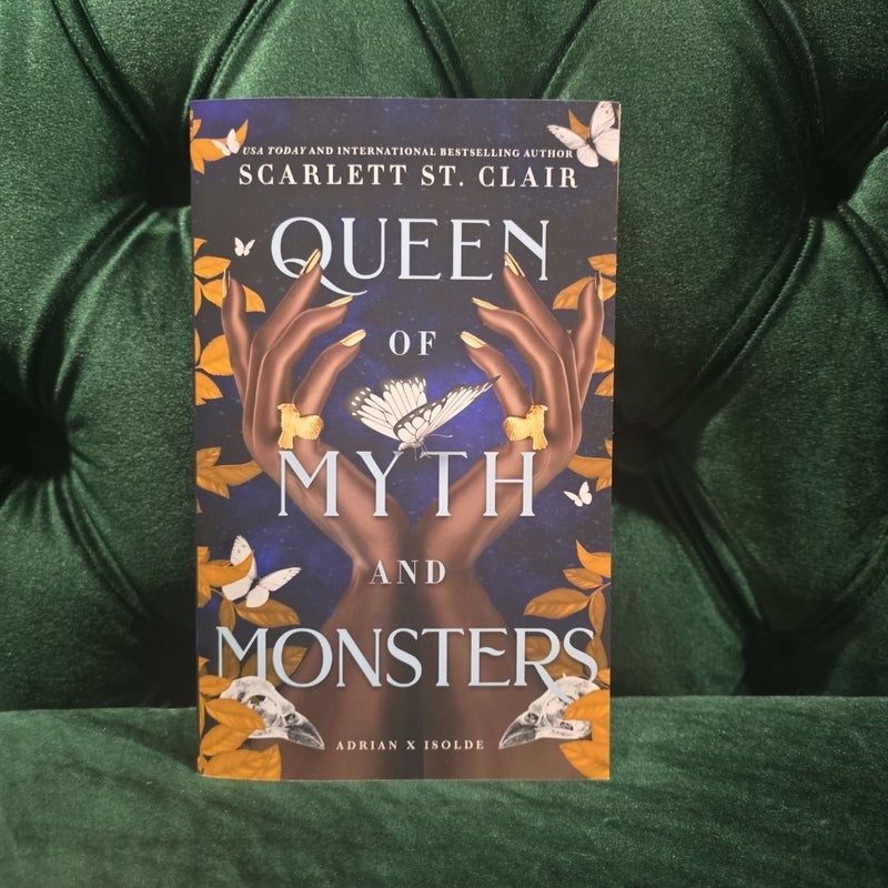 Queen of Myth and Monsters