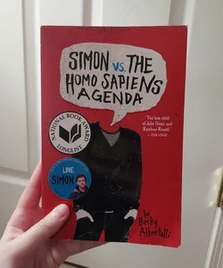 Simon vs. the Homo Sapiens Agenda