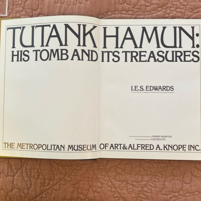 Tutankhamun