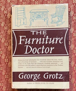 The Furniture Doctor 