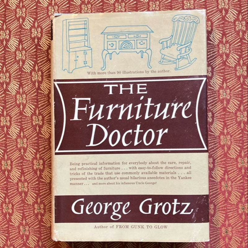 The Furniture Doctor 