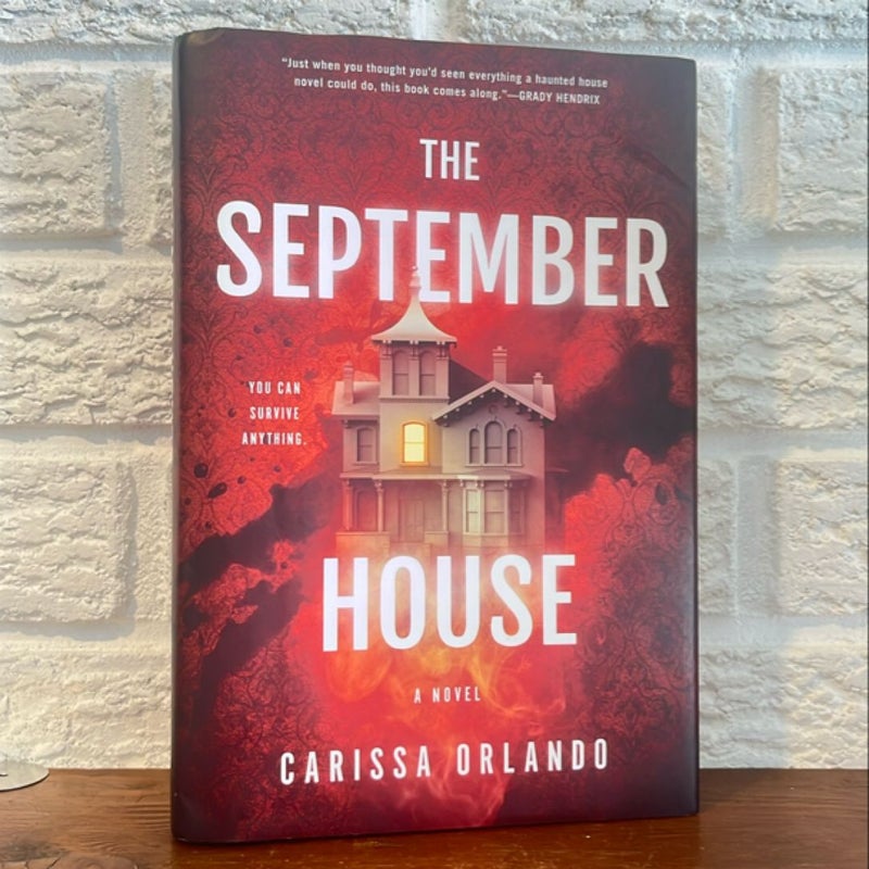 The September House