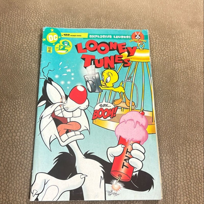 Looney Tunes no 122 March 2005