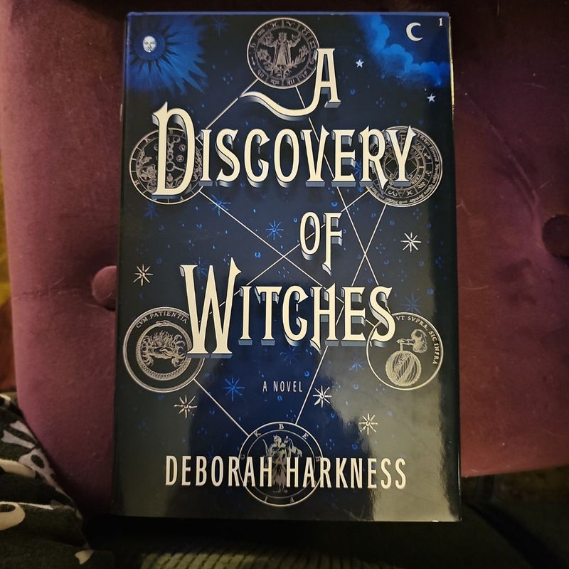 A Discovery of Witches