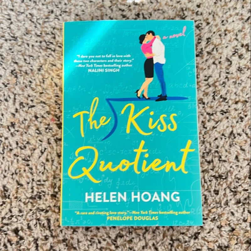 The Kiss Quotient