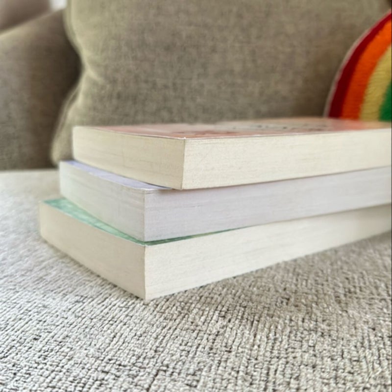 Captive Prince Trilogy