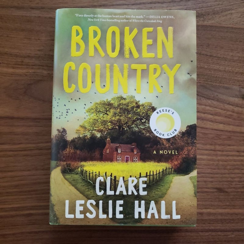 Broken Country