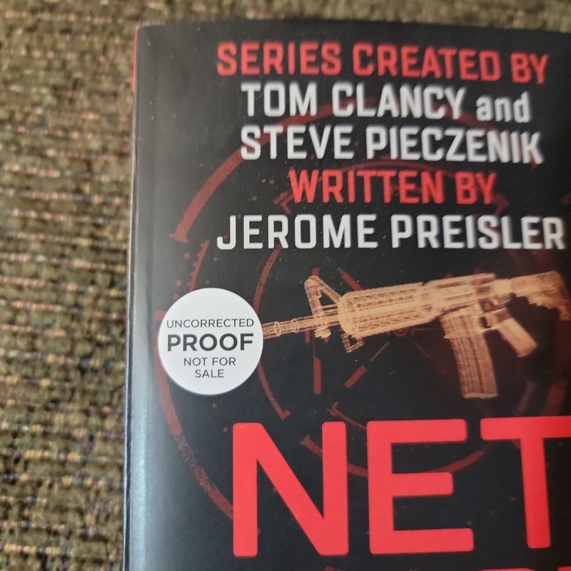 Net Force (ARC Never read)