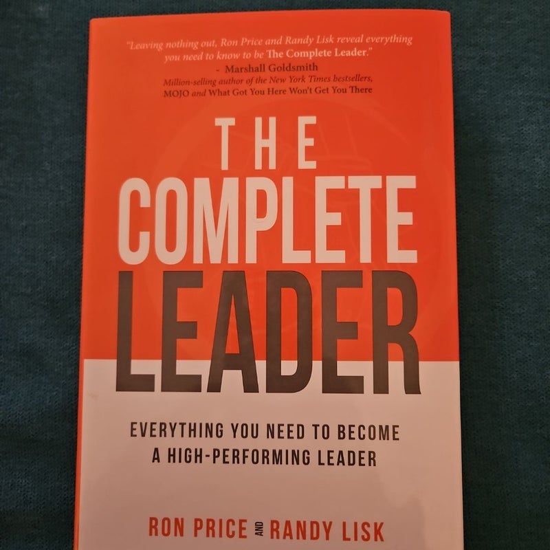 The Complete Leader