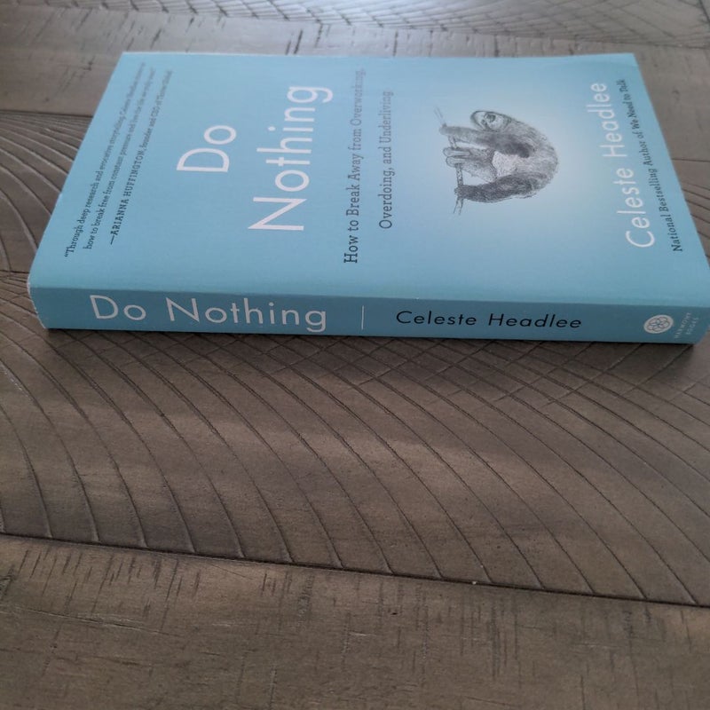 Do Nothing