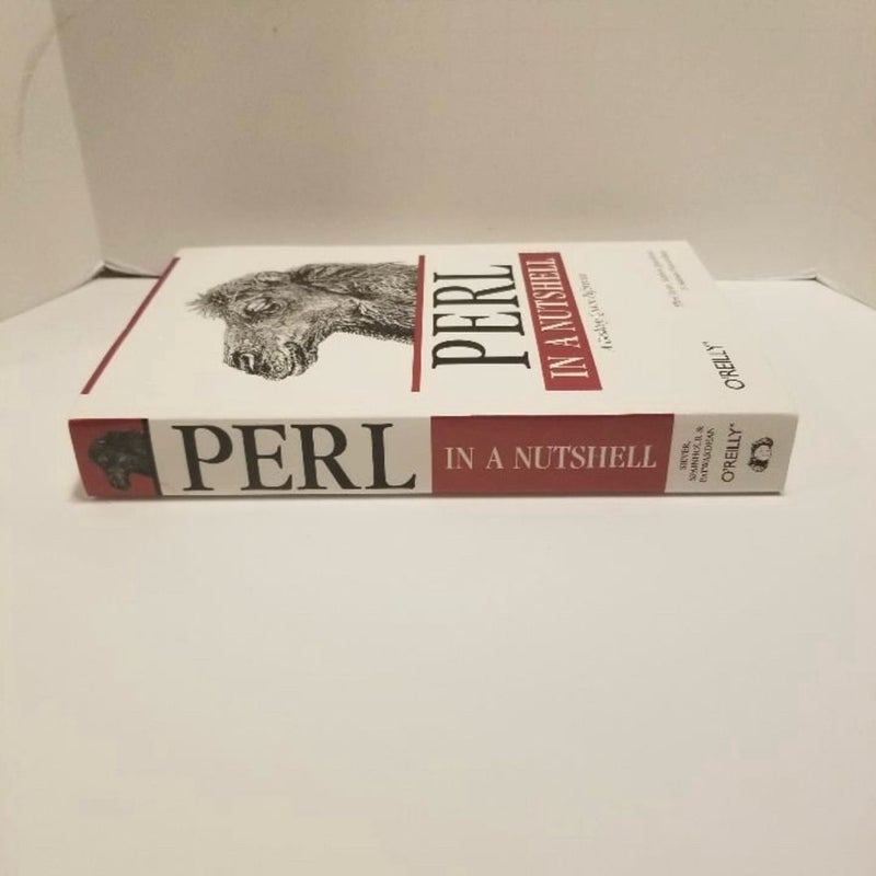 Perl in a nutshell